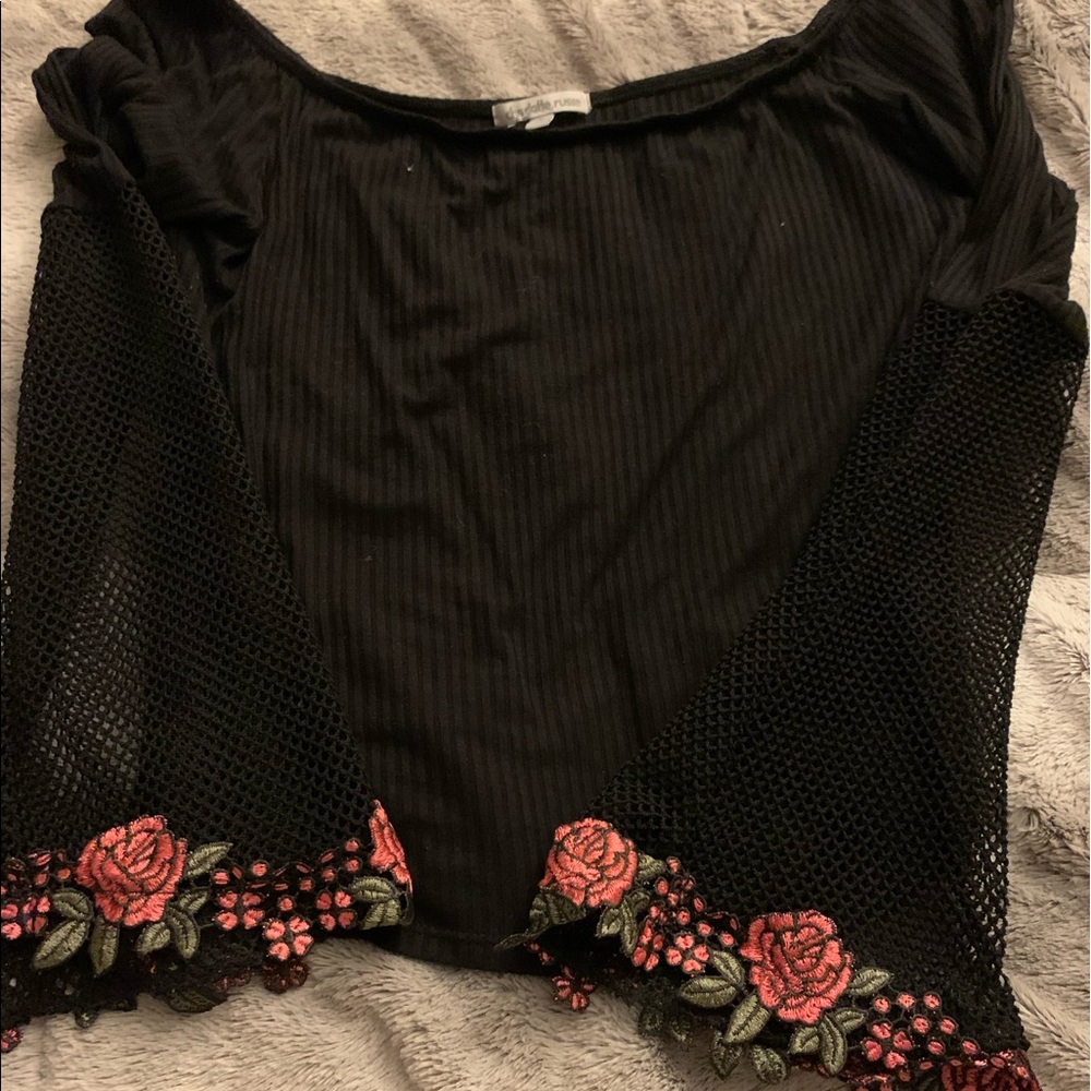 Charlotte Russe top like  NEW